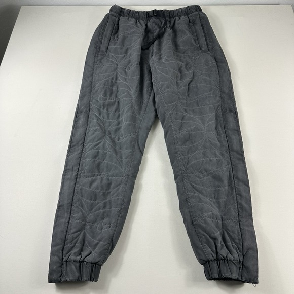 Nike‎ Therma-Fit Woven Mens Large Basketball Sweat Pants Joggers Gray FD7616-010